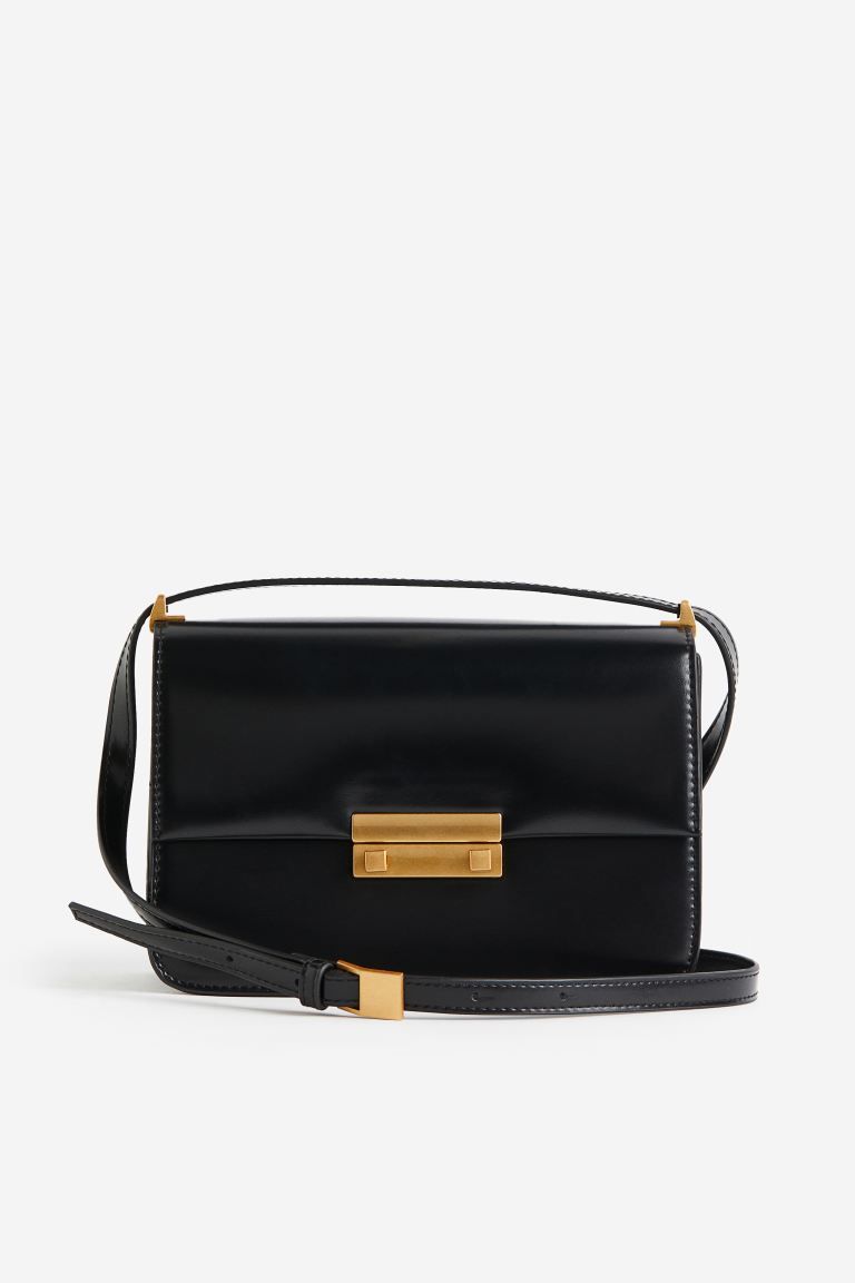 Crossbody Bag - Black - Ladies | H&M US | H&M (US + CA)