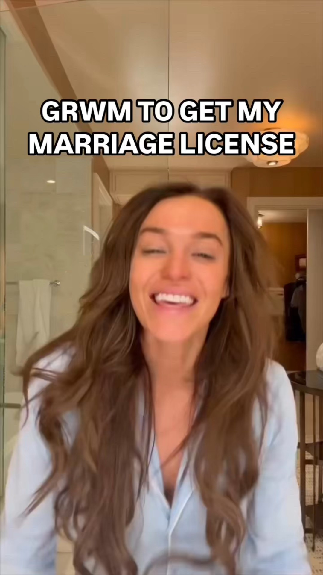 GRWM TO GET MY MARRIAGE LICENSE 👰🏻🖤

#LTKFestival #LTKWedding #LTKParties