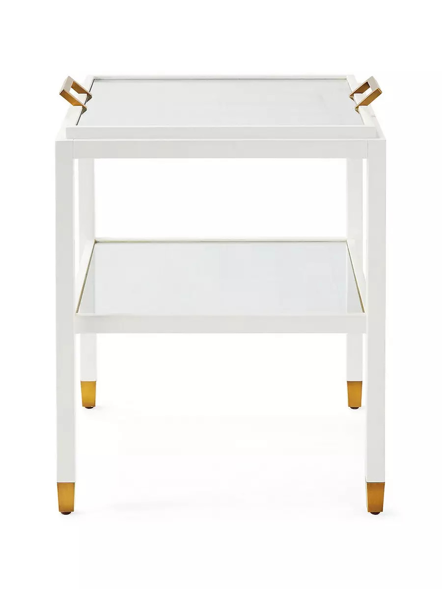 Parisian Side Table | Serena and Lily