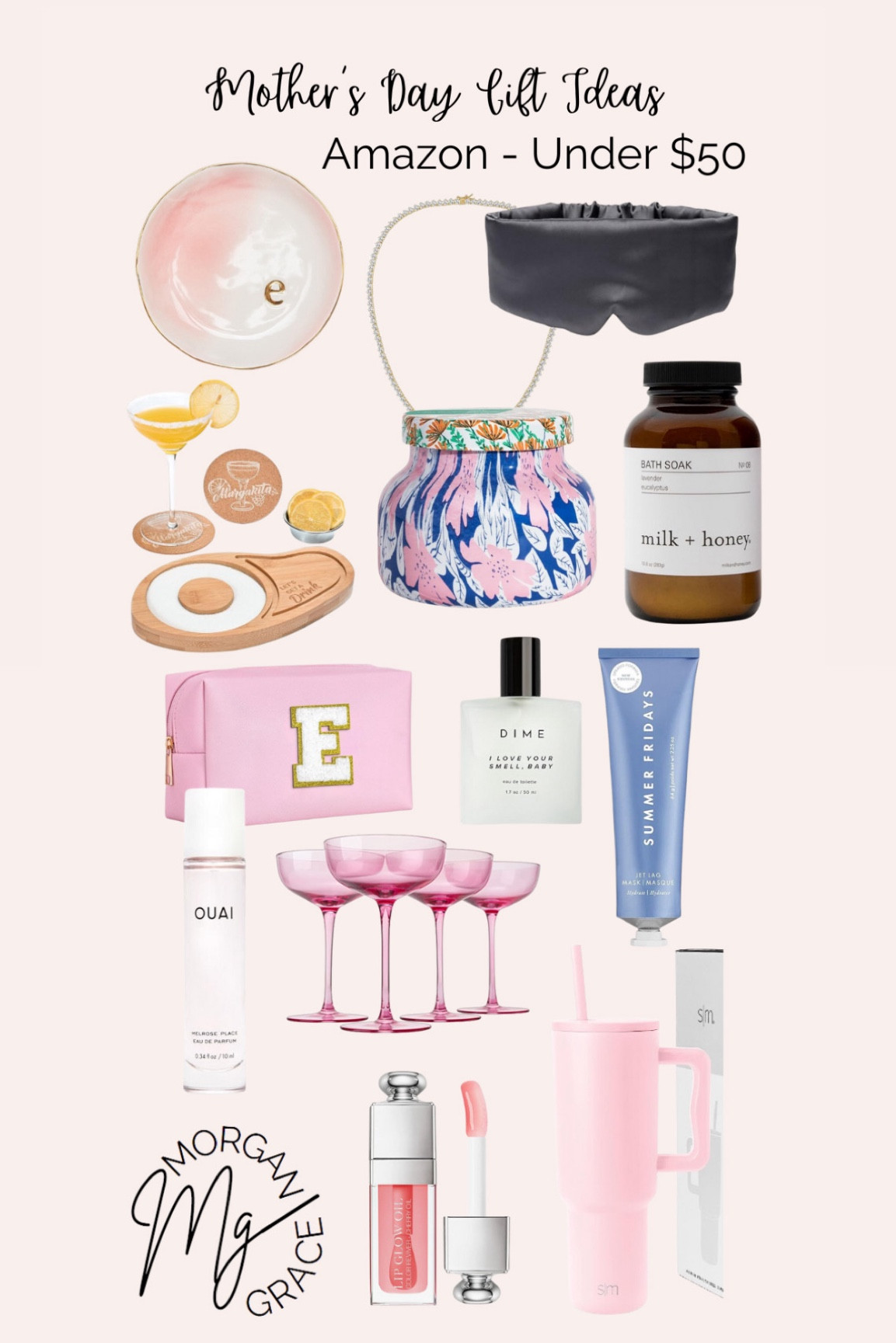 Amazon gift guide under $50. 

Mother’s day gift guide. mother’s day gift.  gift guide. gift ideas for her. gifts for mom. Amazon  

#LTKGiftGuide #LTKFindsUnder50