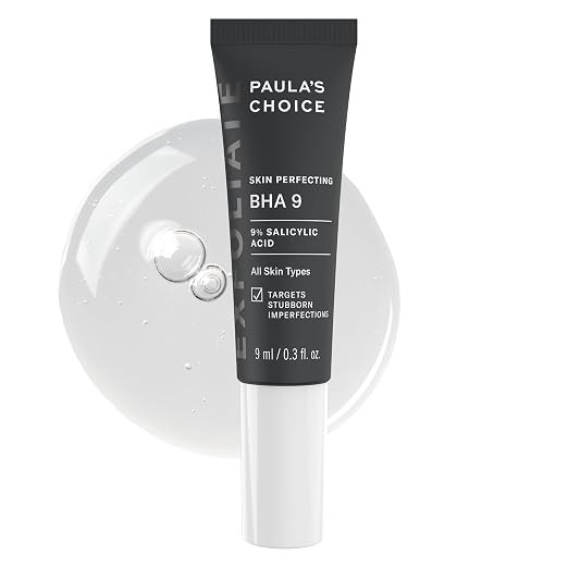 Paula's Choice SKIN PERFECTING BHA 9 Spot Treatment, 9% Salicylic Acid Exfoliant for Large Pores,... | Amazon (US)