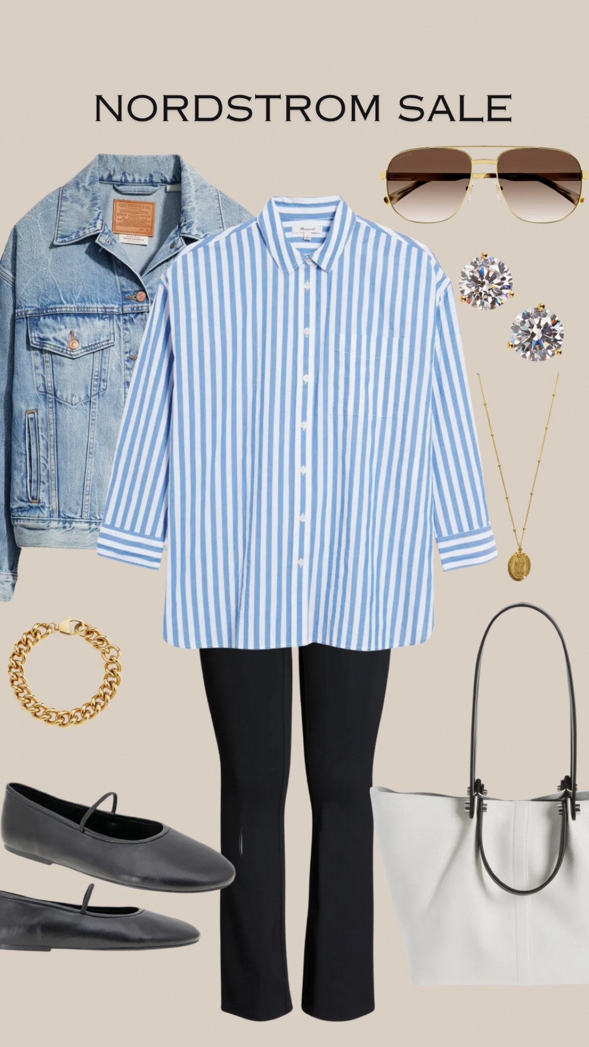 Nordstrom sale, casual look. #LTKxNsale #LTKSummersales #LTKsalealert #LTKstyletip

#LTKSaleAlert #LTKxNSale #LTKSummerSales