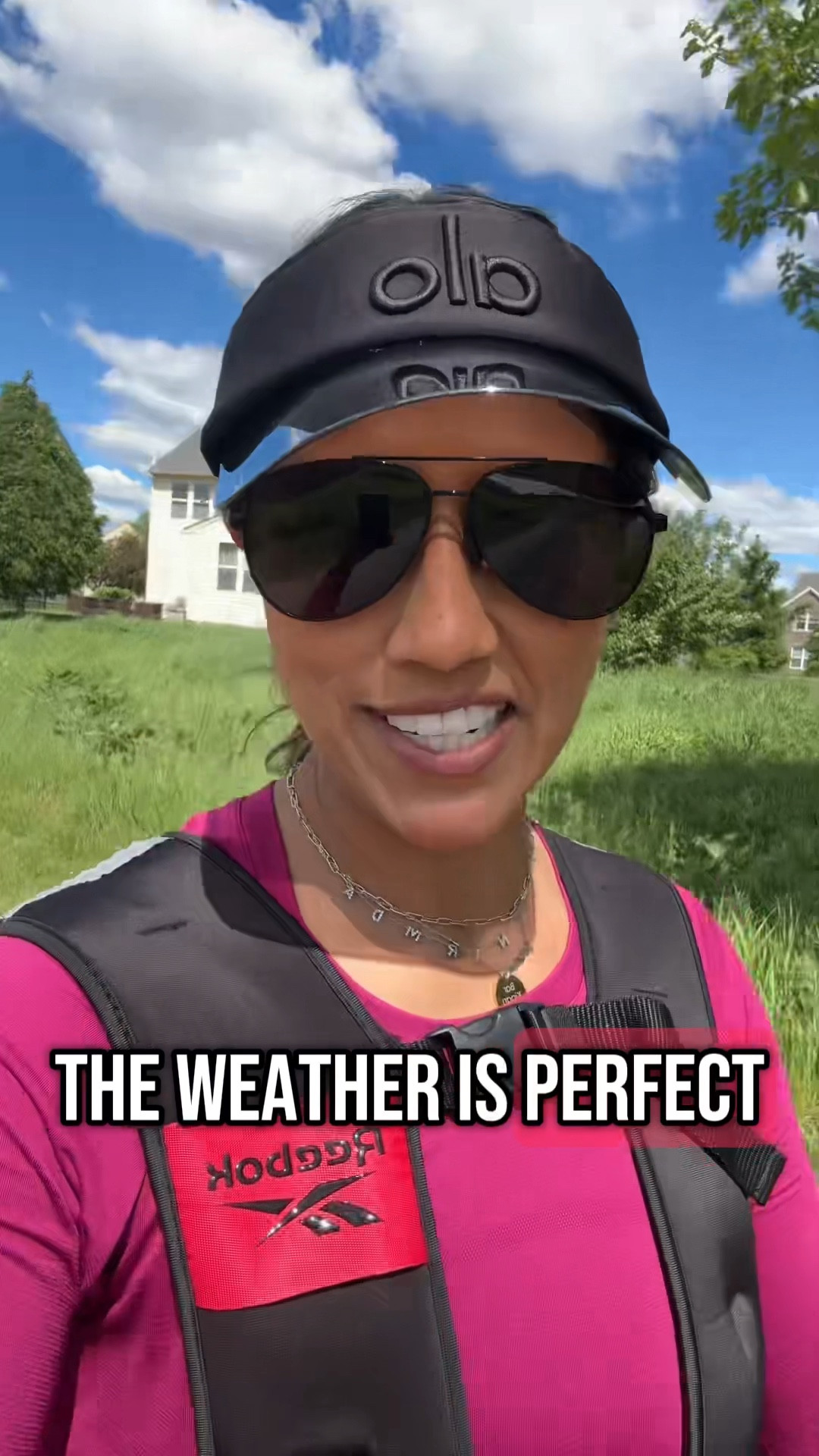 Weighted vest has been a game-changer for my hot girl walks everyday getting my 10,000 steps! I love how it fits and it’s so comfortable! 

#LTKGiftGuide #LTKOver40 #LTKActive