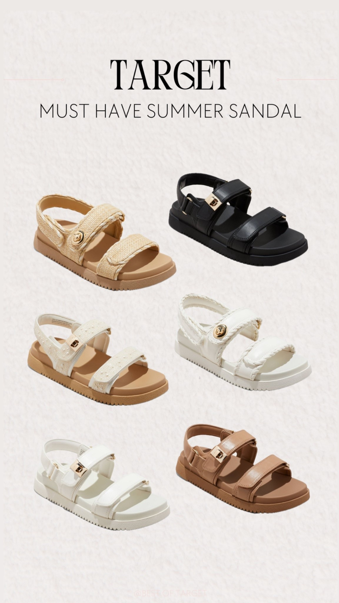 Love every single color & style! 