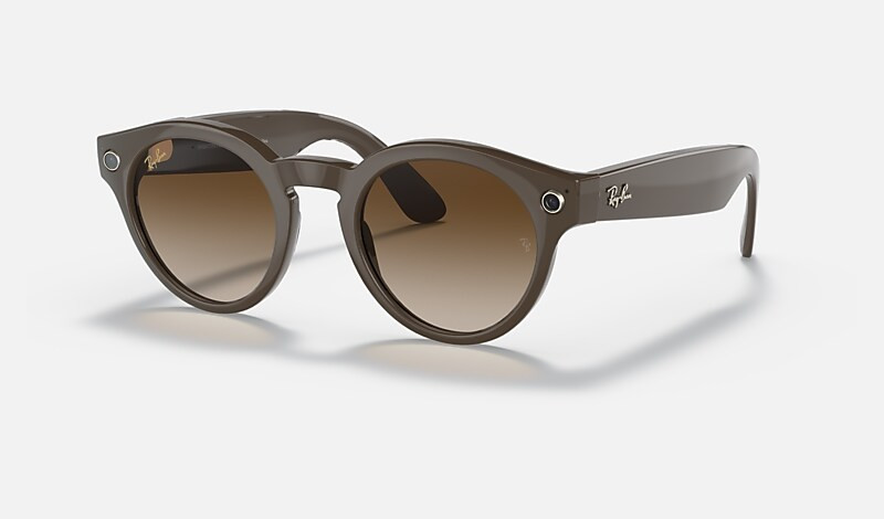 RAY-BAN STORIES | ROUND | Ray-Ban (US)
