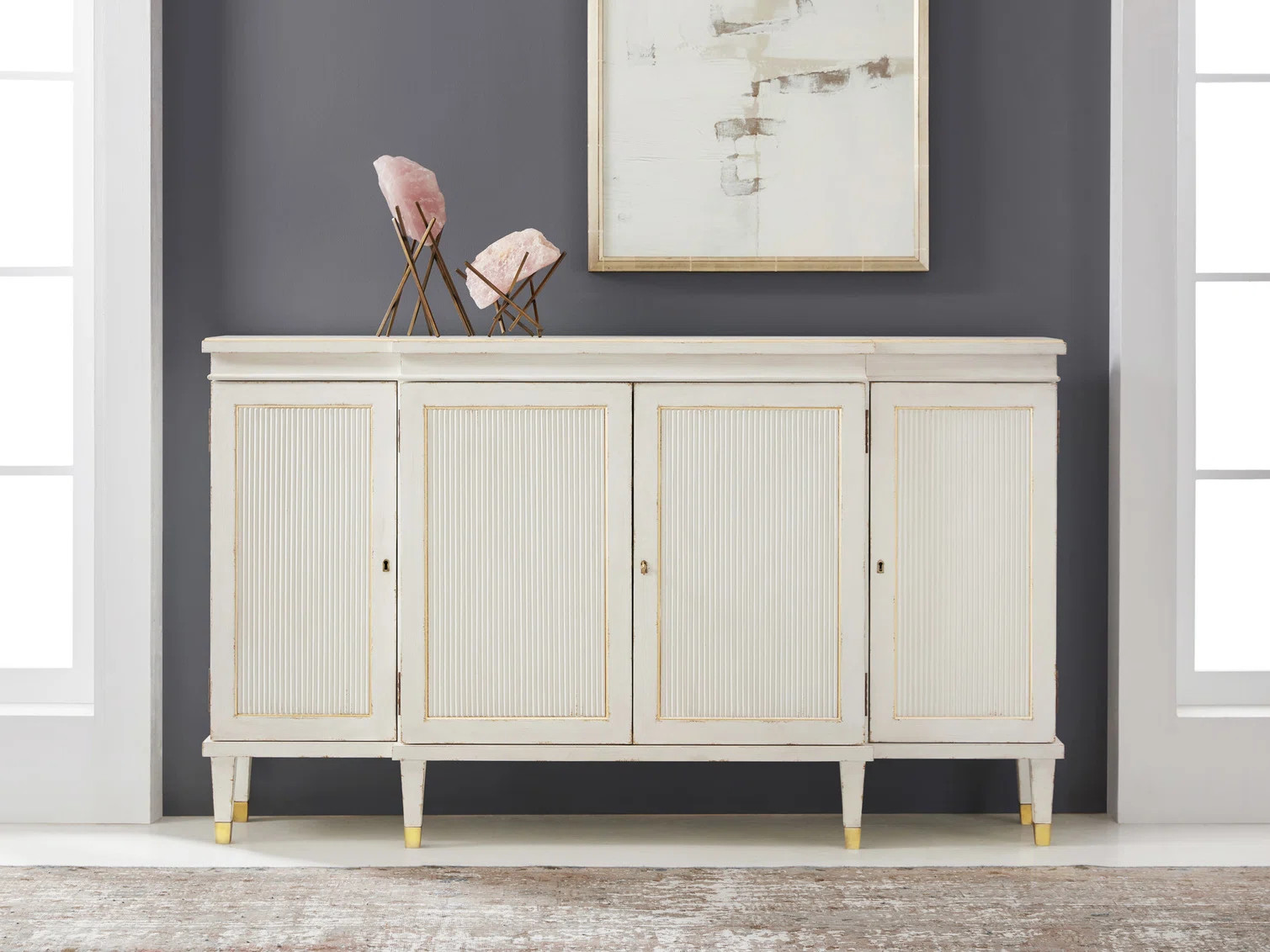 Swedish 62'' Wide Sideboard | Perigold