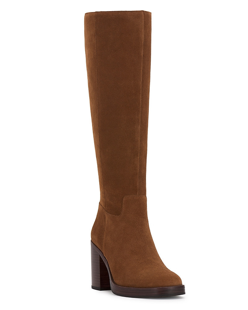 Vince Camuto Women's Gibi Block Heel Boots | Bloomingdale's (US)
