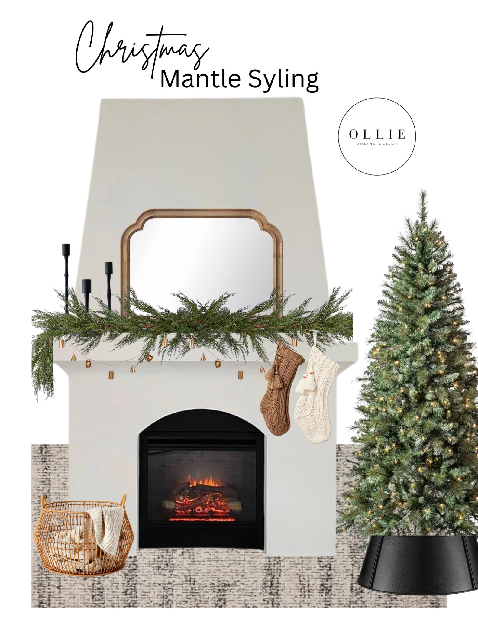 Get in the holiday spirit with these minimalist Christmas decor selections…
#christmasdecor
#mantledecor
#christmasmantle
#homedecor
#christmas
#michaels
#target
#homedepot
#amazon
#arearugs
#rugsdirect
#crateandbarrel

#LTKHoliday #LTKSeasonal #LTKhome
