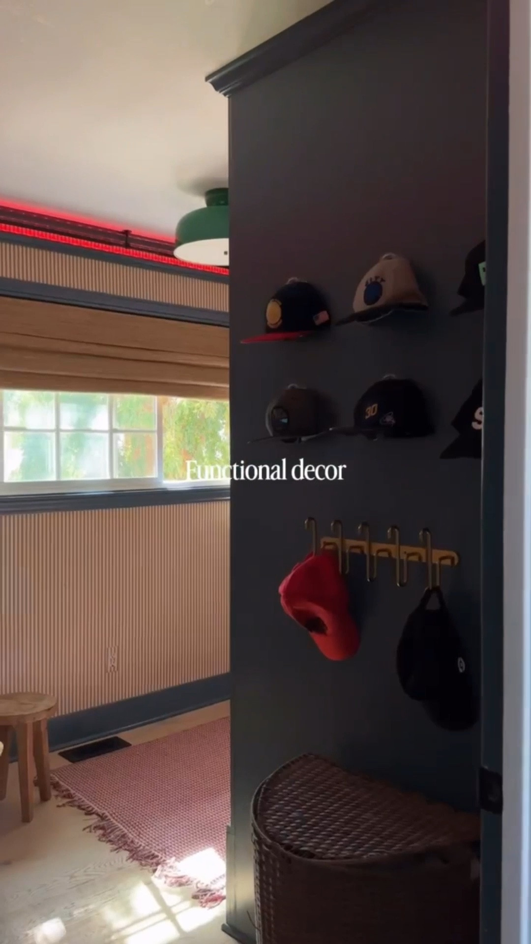 Details in my kids’ rooms that make sense (Part 7)

#LTKmomlife #LTKHome #LTKKids