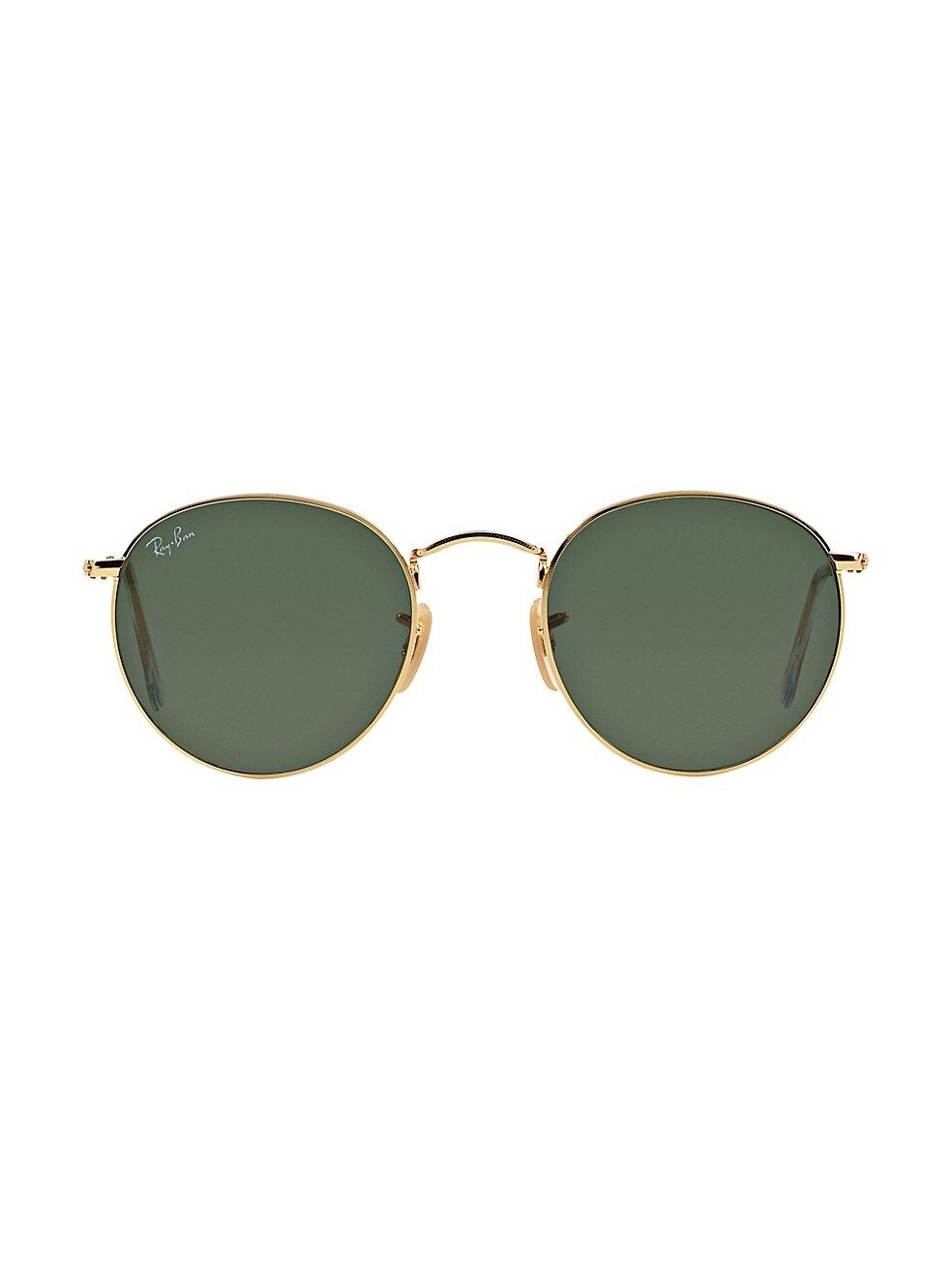 Ray-Ban RB3447 53MM Round Sunglasses | Saks Fifth Avenue