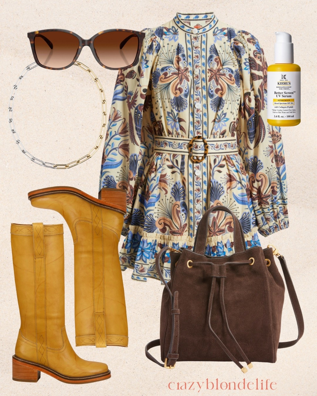 The Nordstrom Anniversary Sale starts July 12th! Shop this gorgeous Farm Rio dress and Frye boots for a transfer look into fall!🌞🤎

#LTKShoeCrush #LTKStyleTip #LTKSeasonal