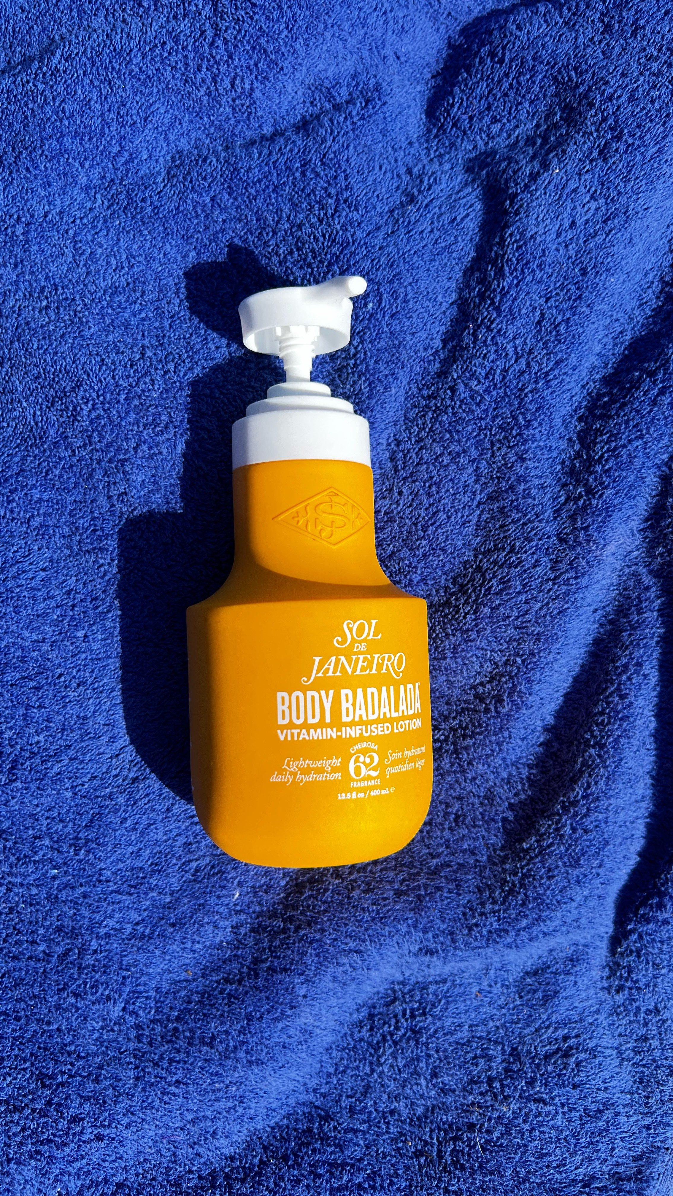 The new Sol de Janeiro Body Badalada Vitamin-Infused Lotion is my latest body care obsession. It’s packed with skin-loving ingredients like vitamin C, vitamin E, and plant-based collagen to help brighten, firm, and deeply hydrate. The texture is silky and lightweight, but it leaves my skin feeling super soft and nourished. And the scent? Pure summer magic—fresh, fun, and totally addictive. If you’re looking for a body lotion that delivers real skincare benefits and smells incredible, this one’s for you. I’ve linked it on my LTK so you can grab it and treat your skin to that Sol de Janeiro glow.

#SolDeJaneiro #BodyBadalada #VitaminInfusedLotion #BodyCareRoutine #GlowingSkin #SkincareWithVitamins #LTKBeauty #HydratingLotion 

#LTKBeauty #LTKFindsUnder50 #LTKMens