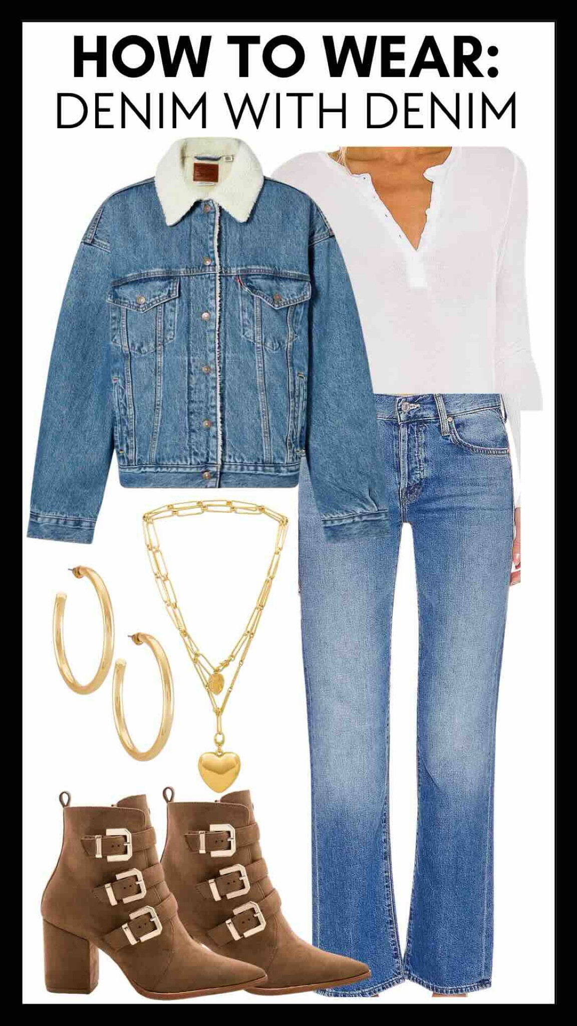 Jeans 💙💙

#LTKSeasonal #LTKover40 #LTKstyletip