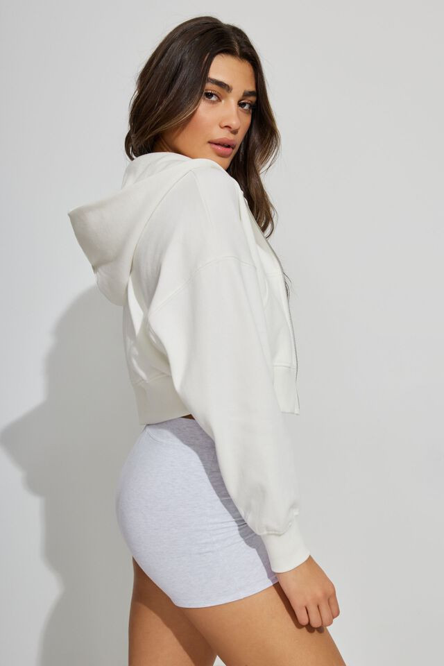 Cocoon Zippy Hoodie | Garage Clothing