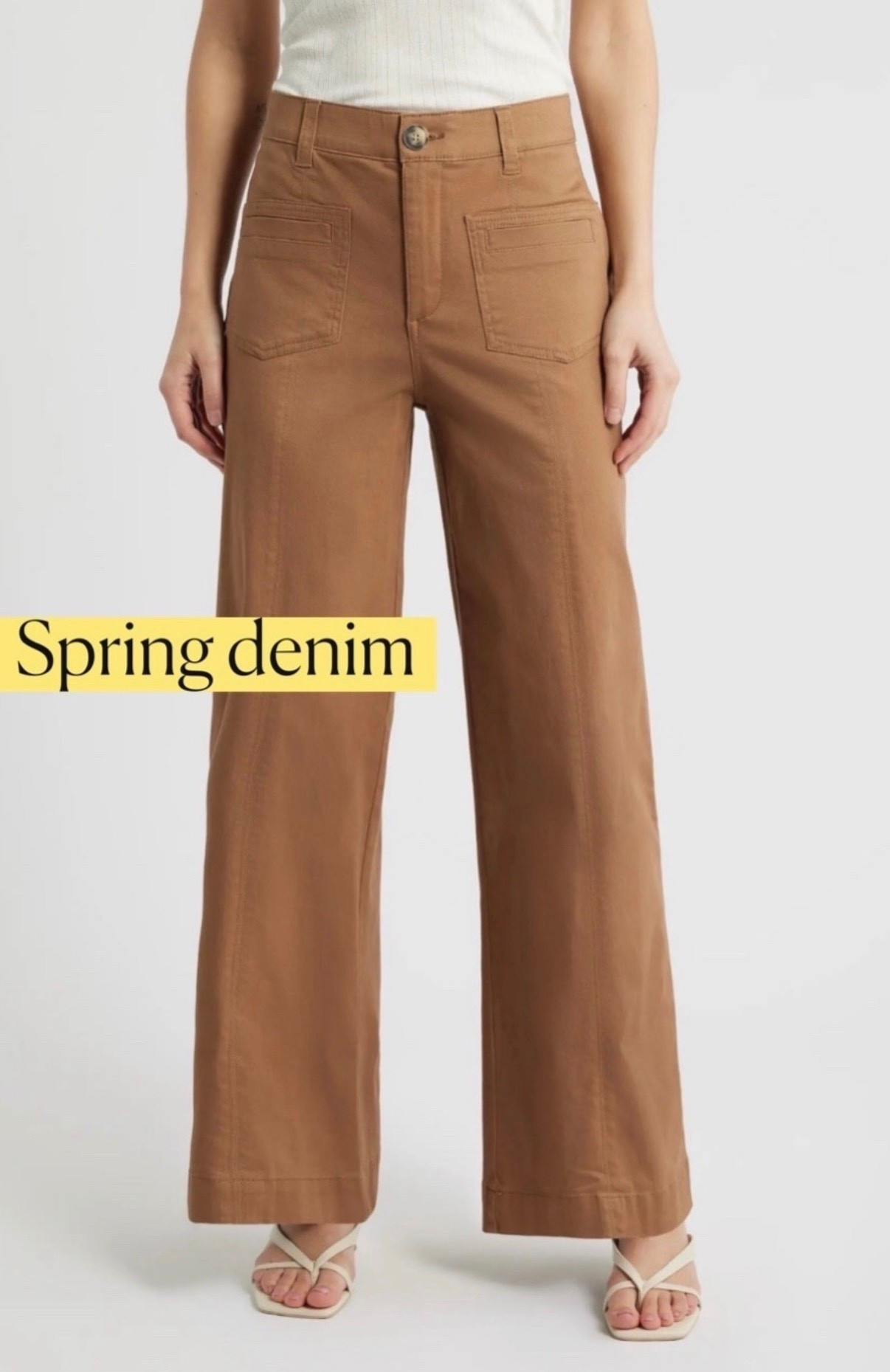 Denim 
Spring 
Jeans 