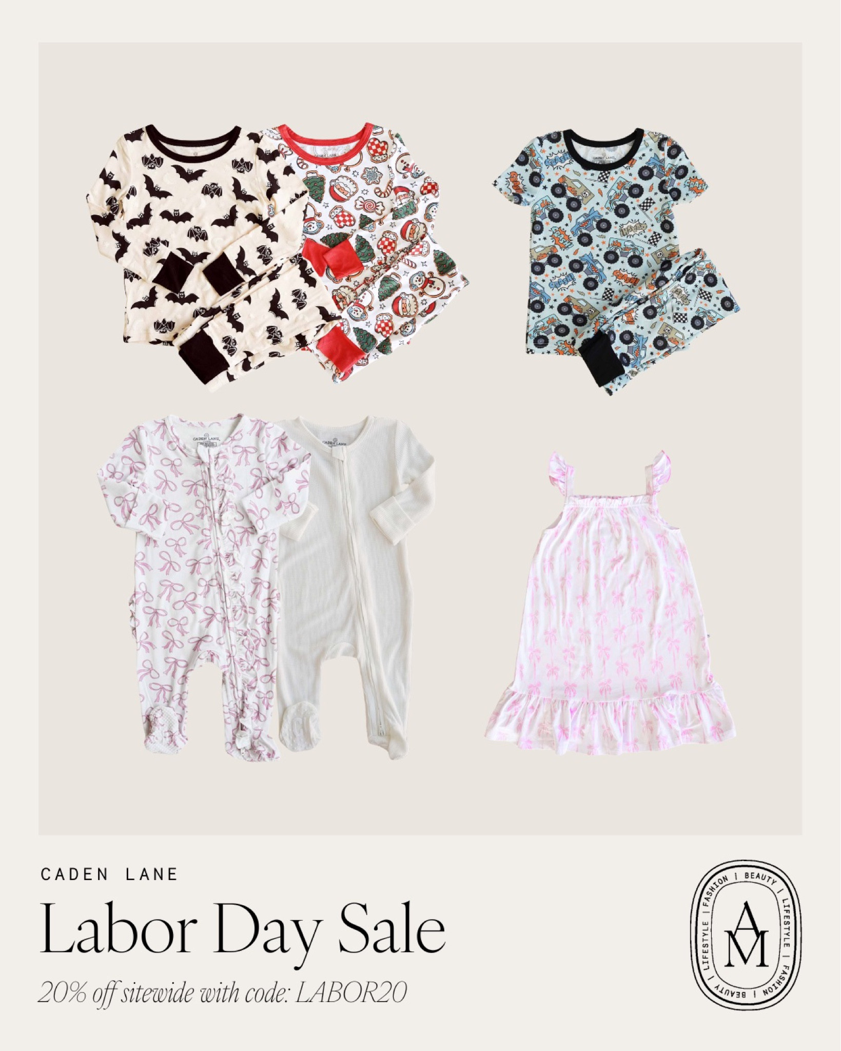 Caden Lane sale! Love their pjs for Ezra! 20% off sitewide! 

#LTKBaby #LTKKids #LTKSaleAlert