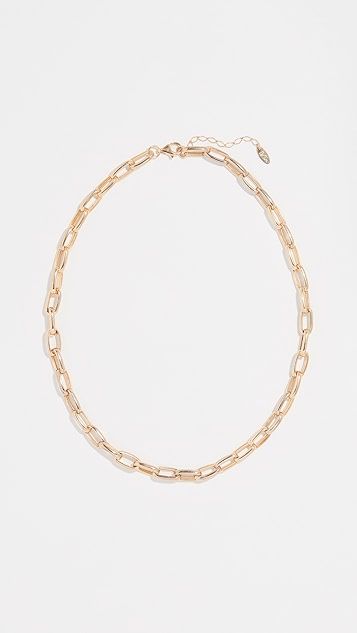 Chunky Chain Choker Necklace | Shopbop