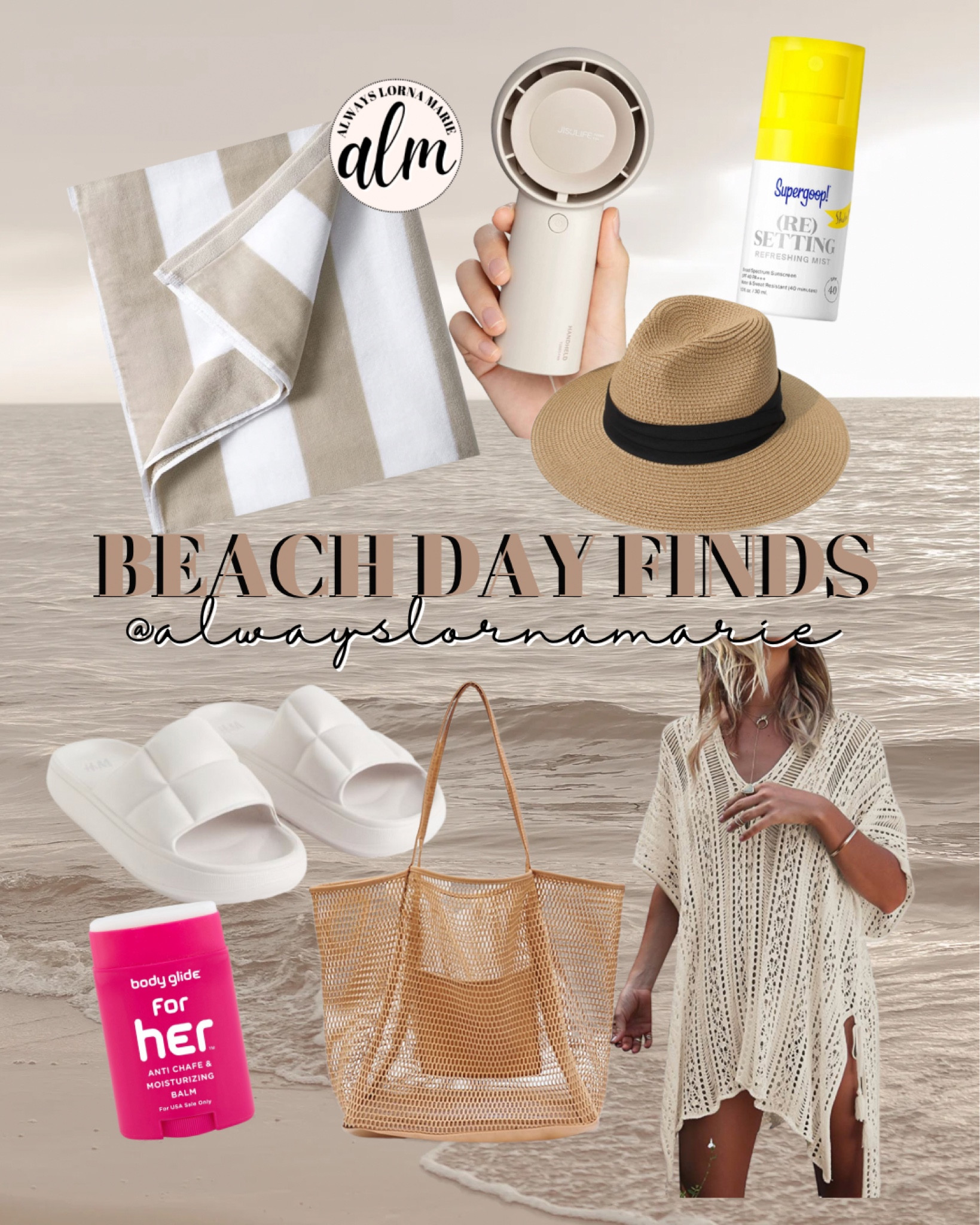 Here are some Amazon beach fines for your next vacation or weekend trip

#LTKtravel #LTKunder100 #LTKGiftGuide