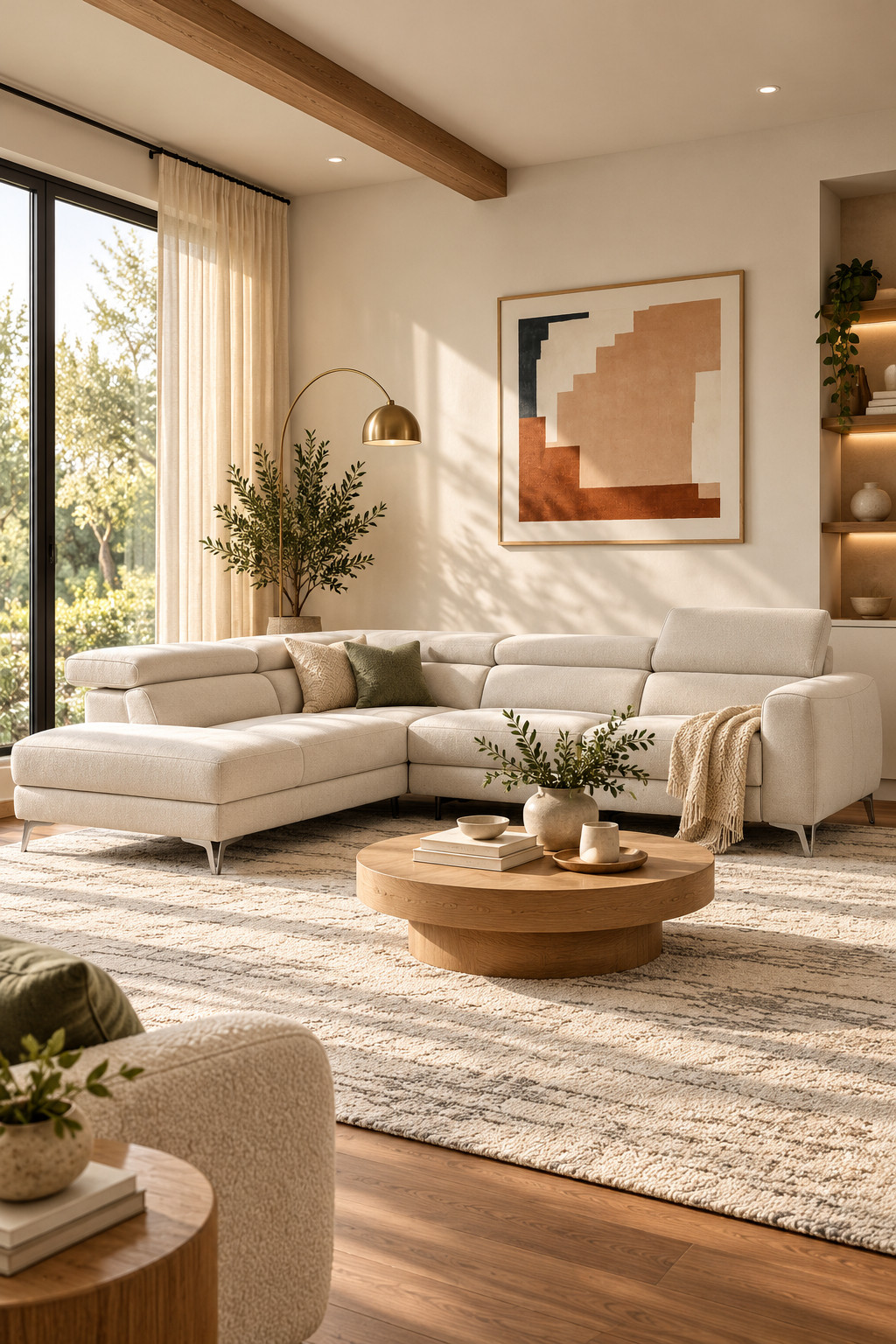 These Wayfair sectionals are giving me all the cozy weekend-at-home vibes! ☕🤍 Think oversized cushions, soft fabric, deep seating, and plenty of space to curl up with a good book. I found beautiful modular sectionals, corner couches, and chaise sofas that would look amazing in a neutral living room. Holiday Deal Week is happening with up to 70% off select finds!#Wayfair #CozyCorner #ChaiseSectional #CornerCouch #ComfyLivingRoom #DeepSeatCouch #ModularFurniture #CozyHomeVibes #HolidayDealWeek #WayfairSale #LTKFinds 

 #LTKSeasonal #LTKHome #LTKSaleAlert
