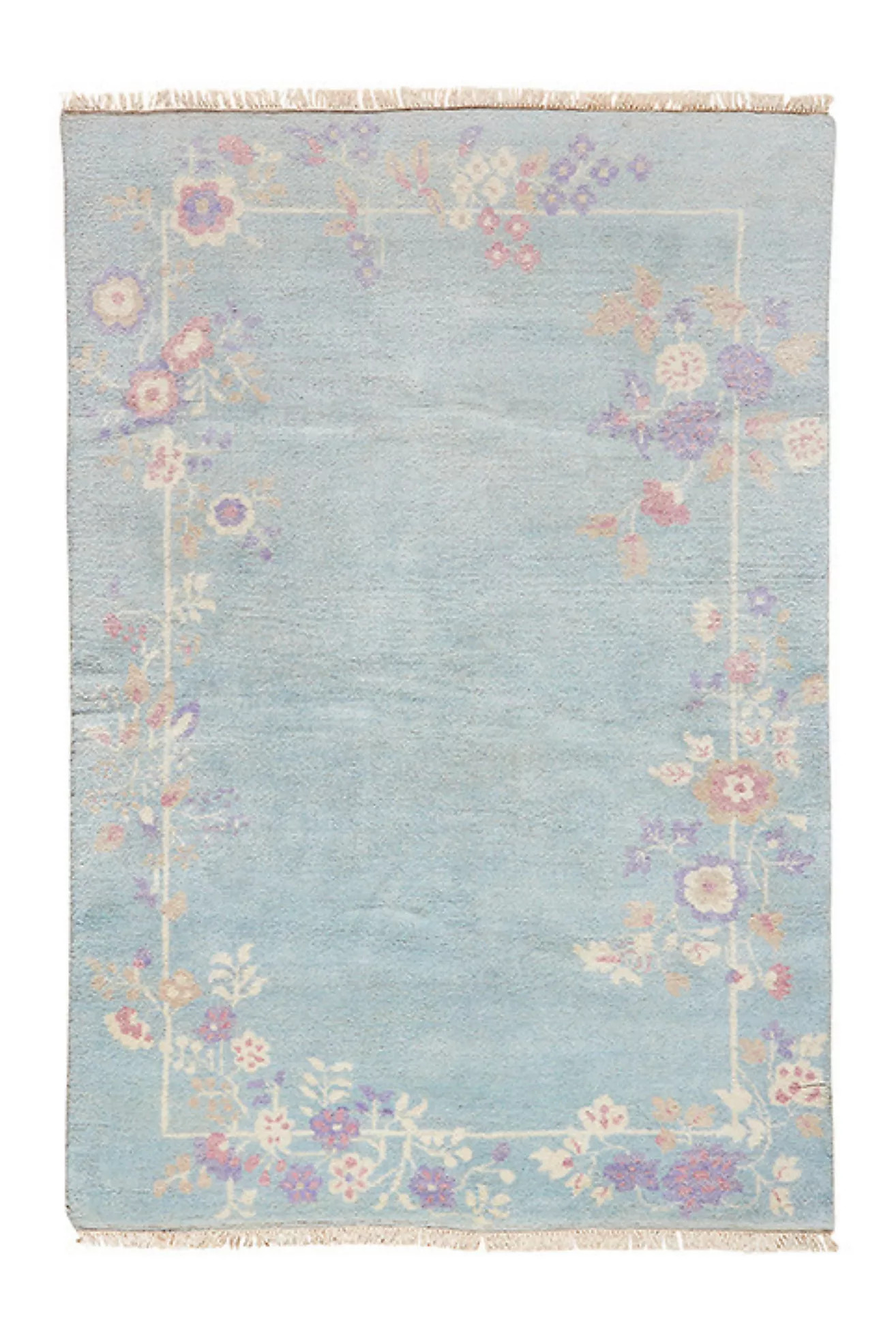 Caitlin Wilson Flora Rug | Anthropologie (US)