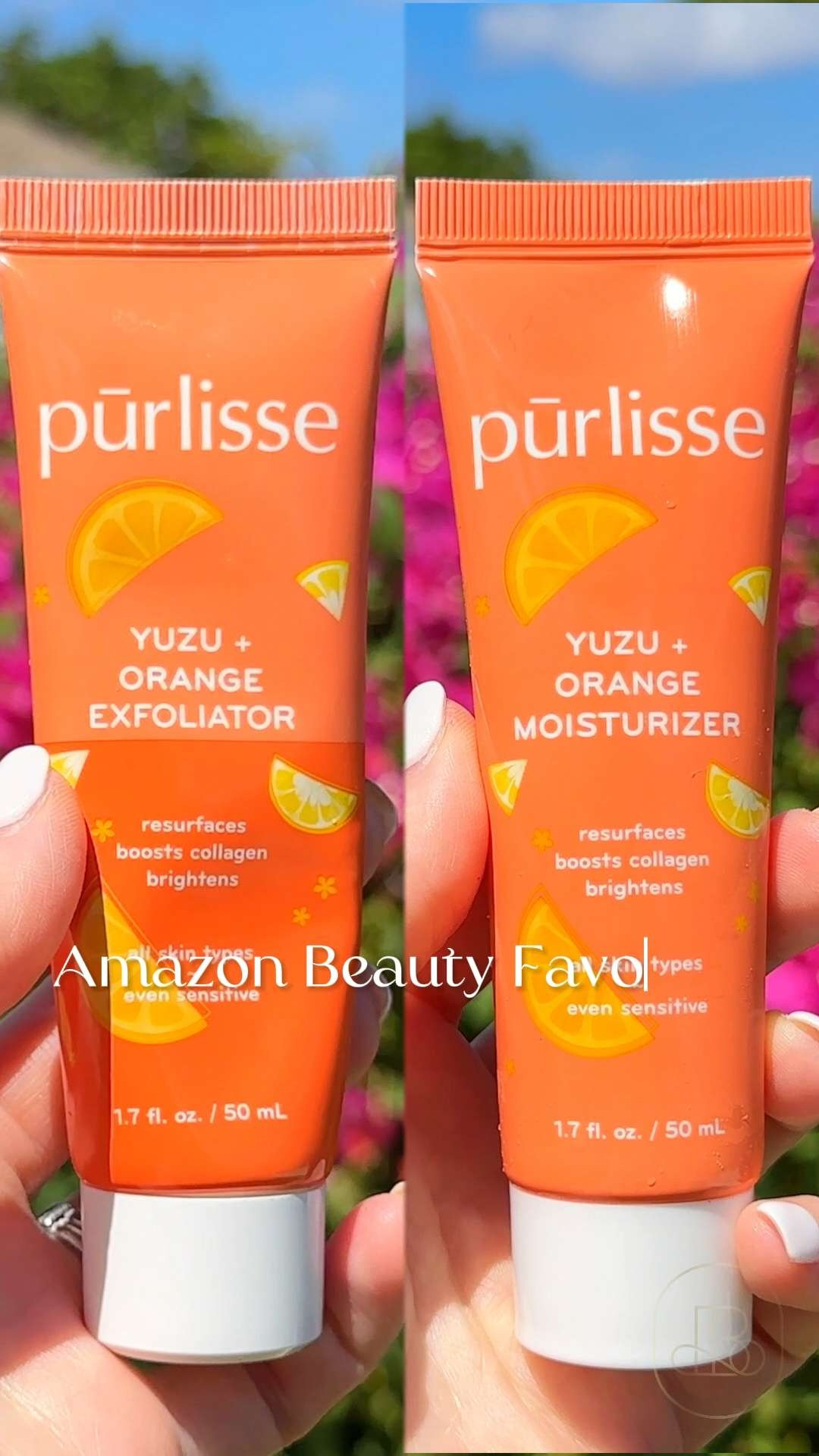 A good exfoliate + hydrate combo is always a win 🌿 The Purlisse exfoliator helps gently smooth and refresh the skin, while the moisturizer follows up with lightweight hydration for a soft, healthy-looking glow. Perfect for anyone wanting smoother, brighter-looking skin with minimal effort ✨ #LTKbeautyfinds #skincarefavorites #glowingskin #beautyroutine #cleanbeauty 

#LTKselfcare #LTKFindsUnder100 #LTKBeauty