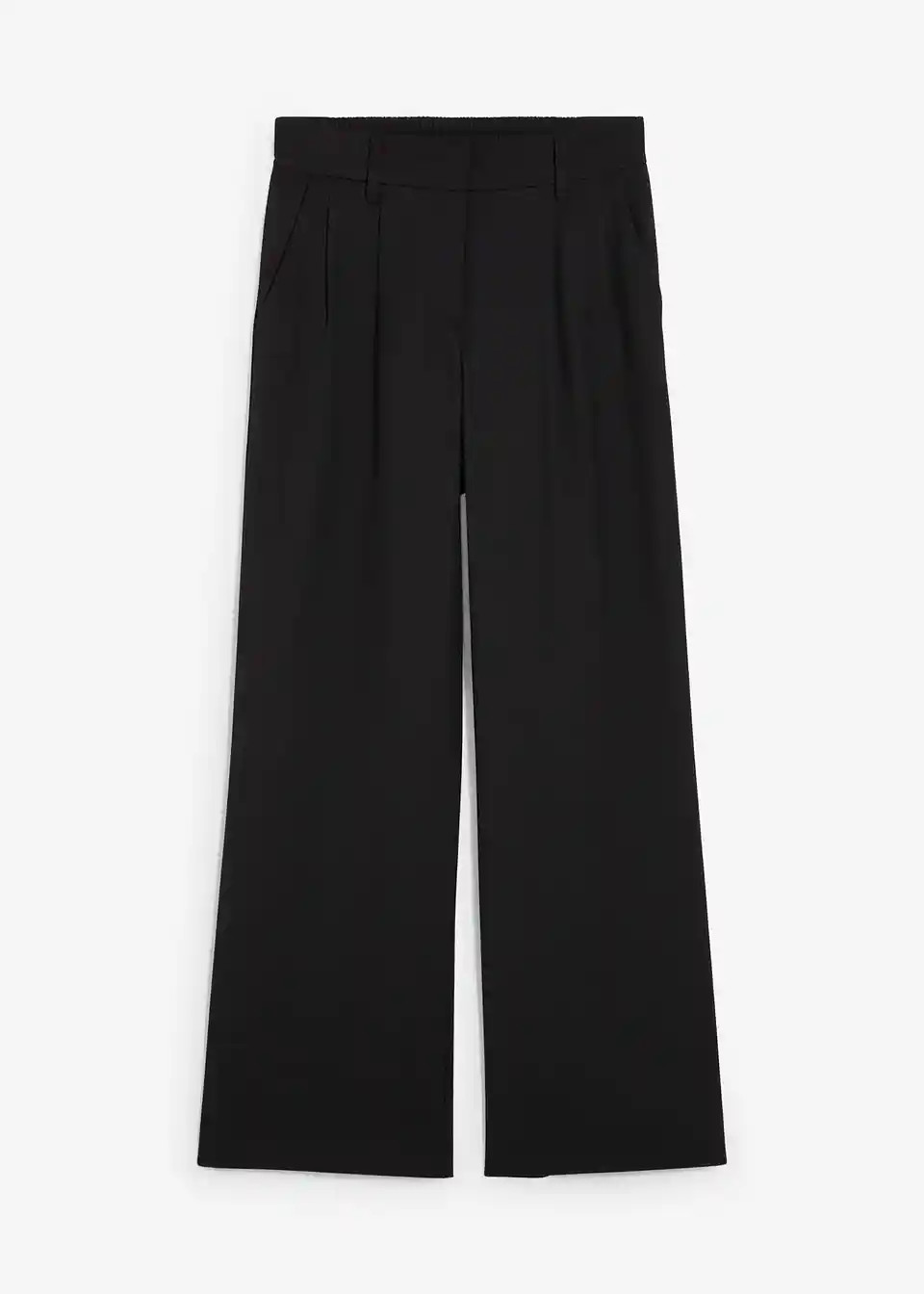 Schlupfhose mit Twill-Struktur | Bonprix DE