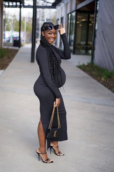 Bodycon | Naked Wardrobe | Black Dress | Who What Wear | Lululemon Finds | Nordstrom Finds | Walmart Finds | Target Finds | Amazon Finds Glad you're here! Click below to shop and follow me @Rie_Defined for more great finds! A great day ahead, beautiful people. xo

#MarernityFashion #PregnancyFashion #Maternity #Pregnancy

#LTKcurves #LTKSeasonal #LTKbump