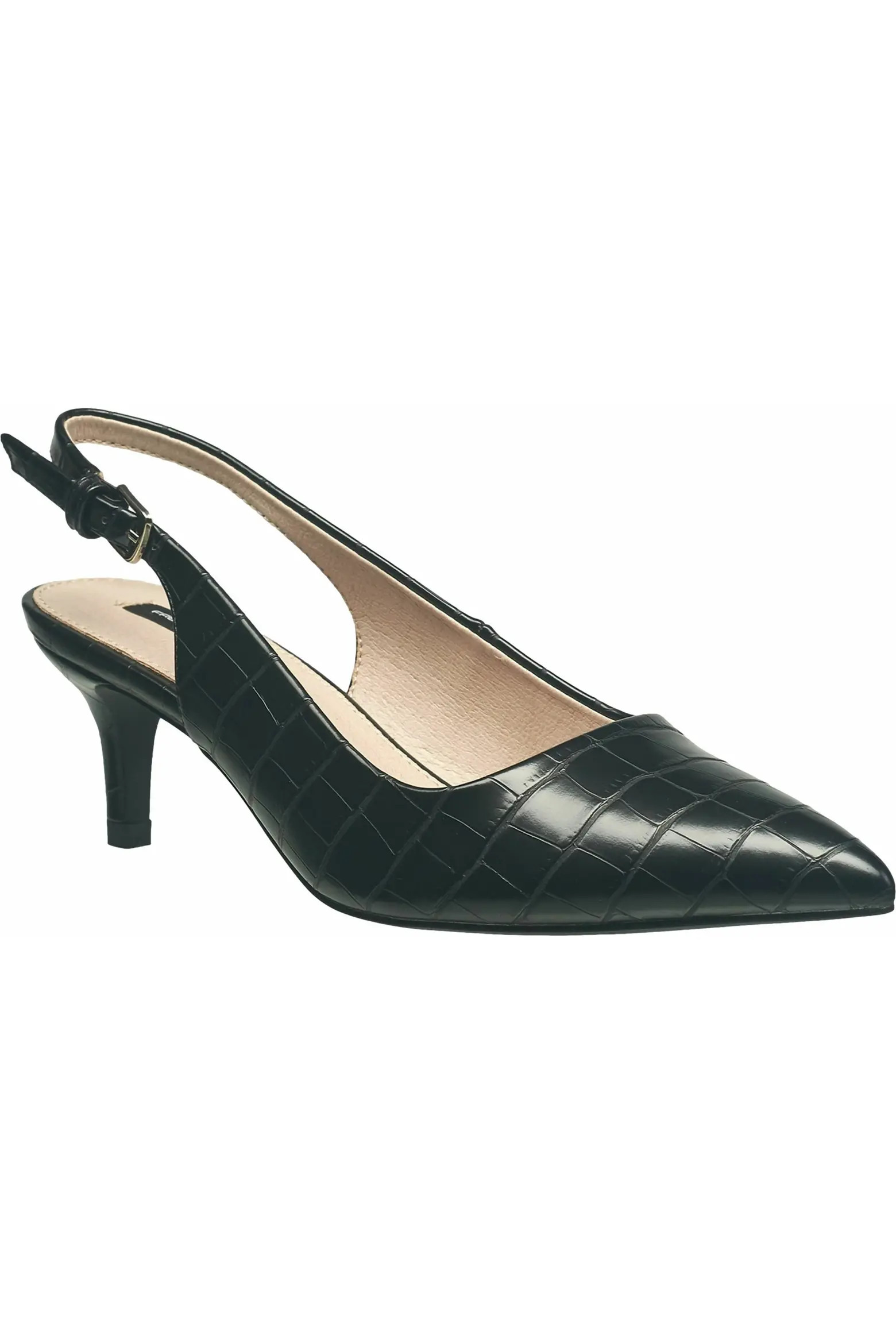French Connection Quinn Slingback Heel (Women) | Nordstrom | Nordstrom