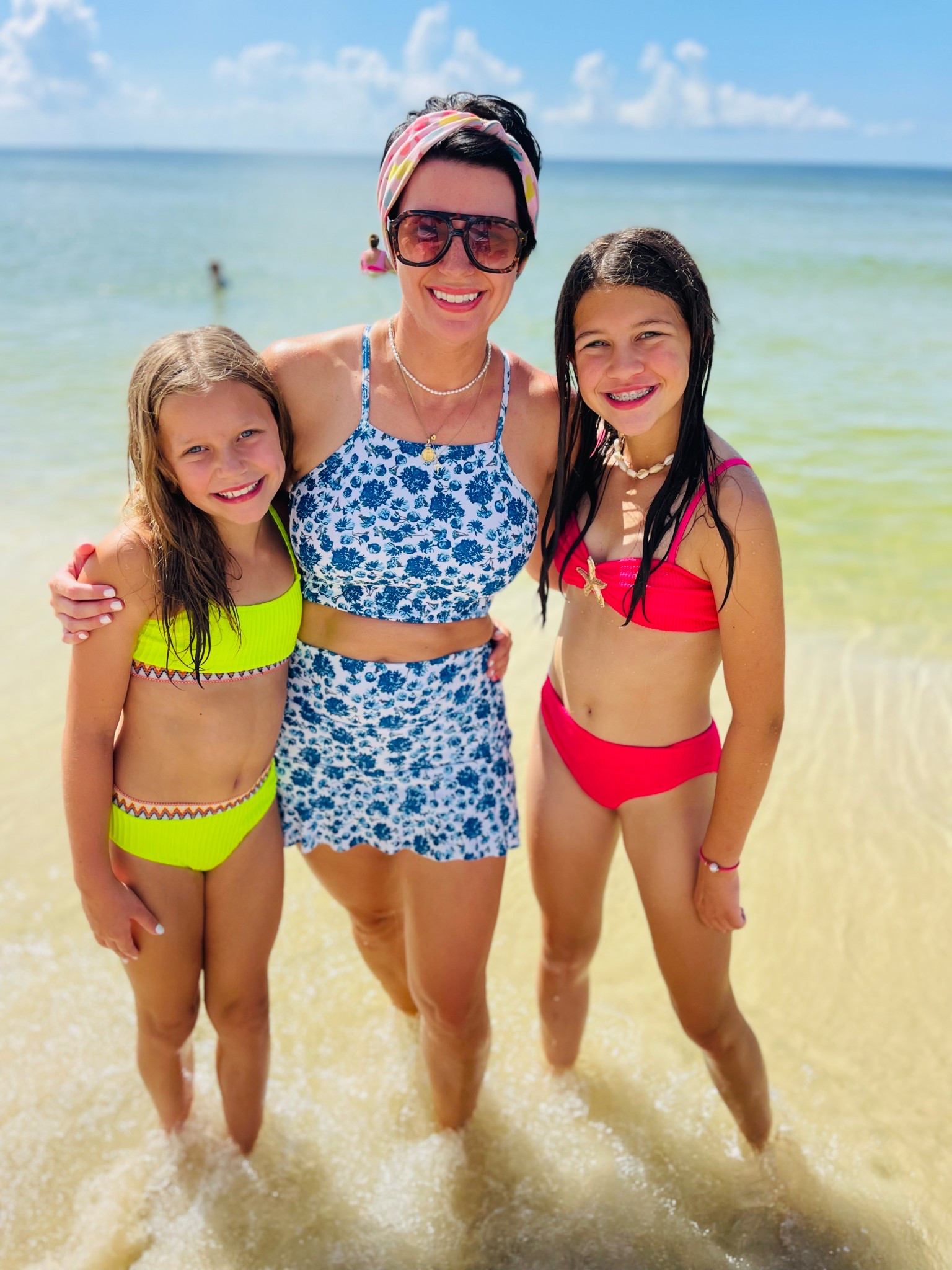 We made it to the beach! It’s going to be a fun (and probably exhausting 🤪😆) week! 

I struggle to find swimsuits that I feel truly comfortable in, but I have several from Albion Fit that I love. They have great coverage and I feel confident playing in the water in them. They come in so many cute patterns and styles. I’ll be sharing a few of my favorites throughout the week. This one is at the top of the list. It’s super flattering and perfect for walking around a resort or hanging out by the pool 🏖️👙

#LTKTravel #LTKSwim #LTKU