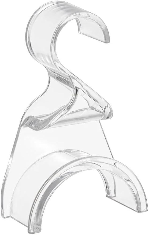 Purse Hanger Organizer for Closet - Durable 3 Pack Luxury Holder for Tote Handbag Satchel Crossov... | Amazon (US)