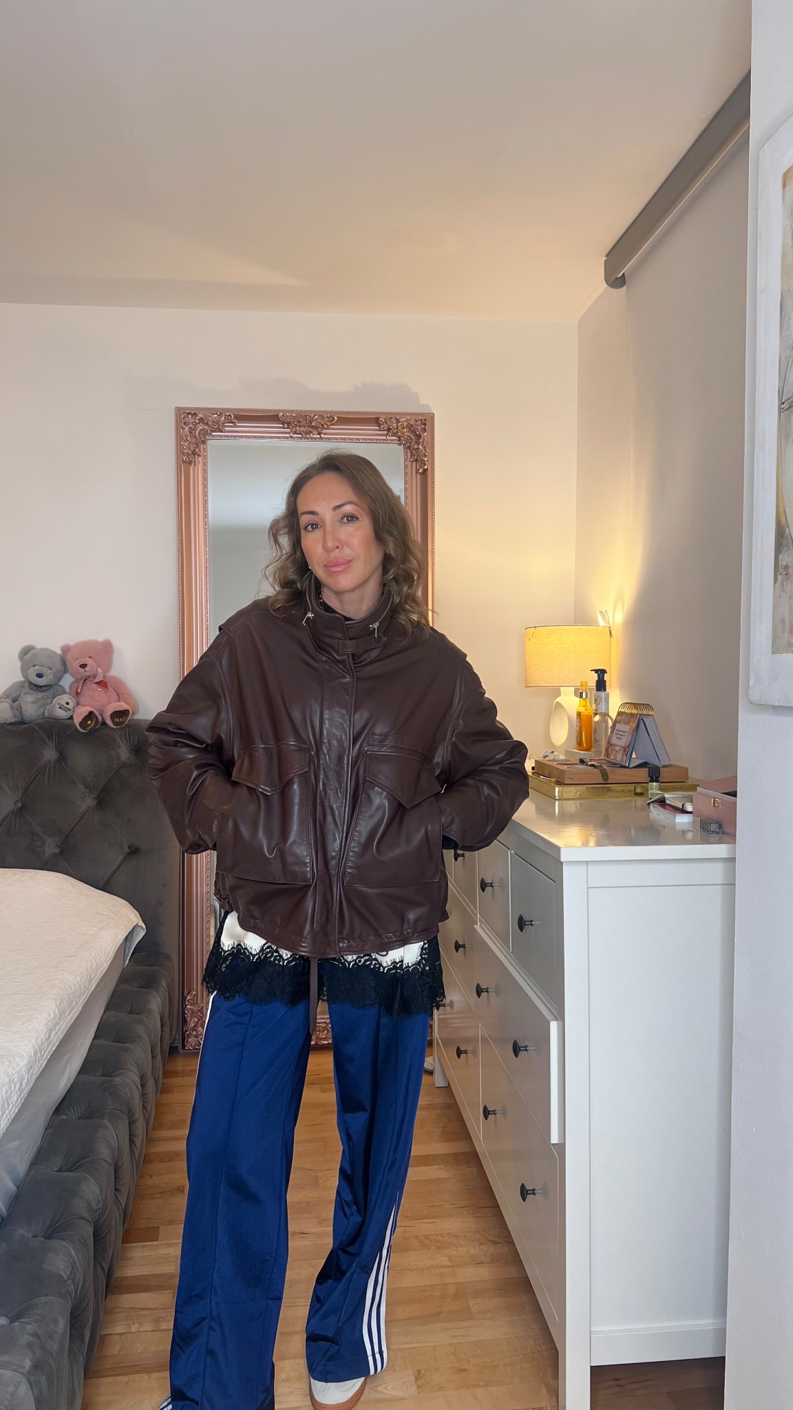 Sporty with a touch of feminine 

#LTKuk #LTKwinter #LTKgiftguide