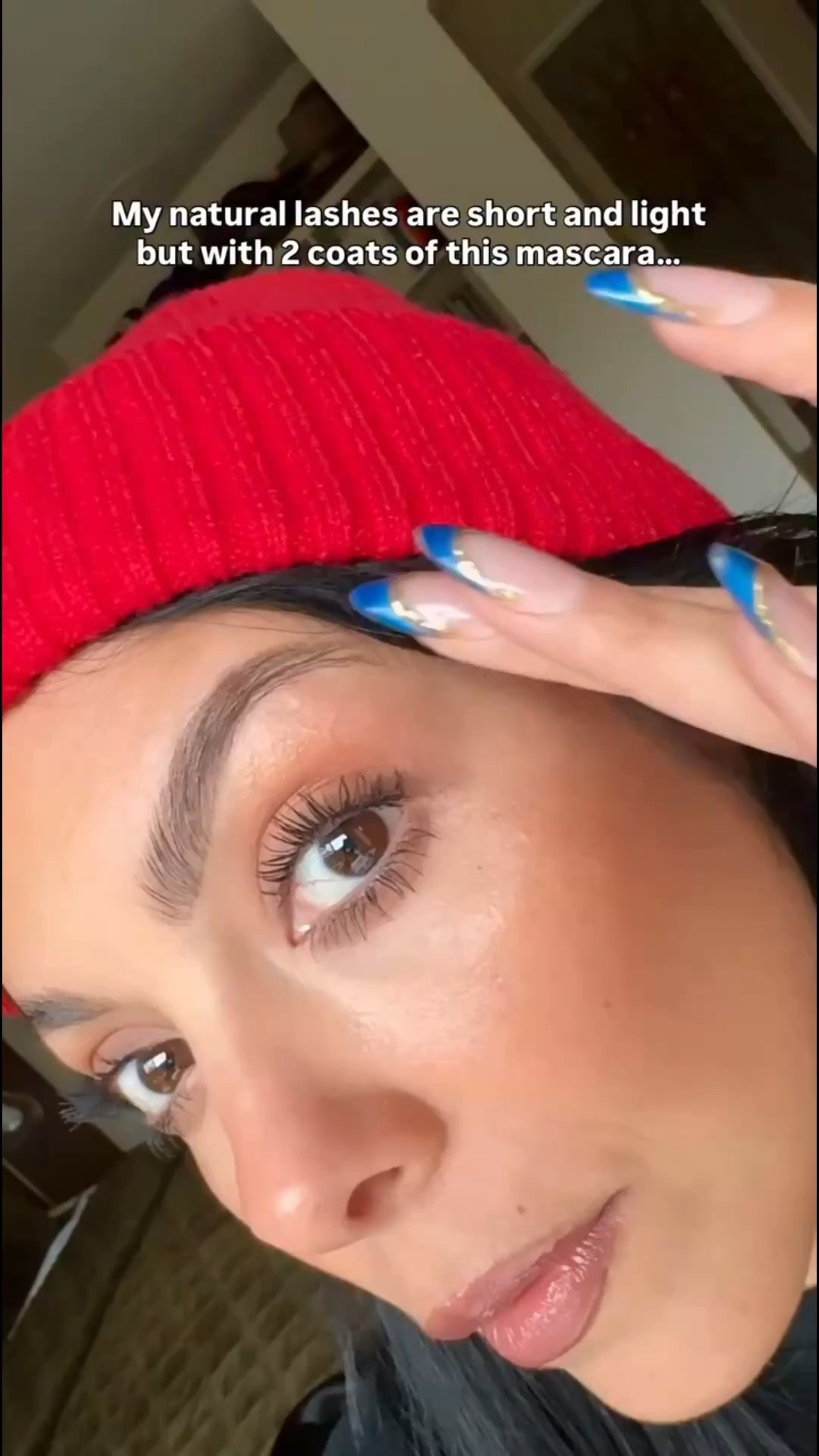 Testing the new Lash Idôle Curl Goddess Curling & Volumizing Mascara from @lancomeofficial — and my lashes are lifted, separated, and actually staying curled.

If you struggle with straight lashes or mascara that drops your curl, this one is worth a try. It gives volume without clumping and keeps that soft, fluttery finish all day.

💬 LASHES and I’ll send you the 🔗!

Top Performing Hashtags:
#mascarareview #lashtok #makeuptutorial #beautyover40 #maturemakeup