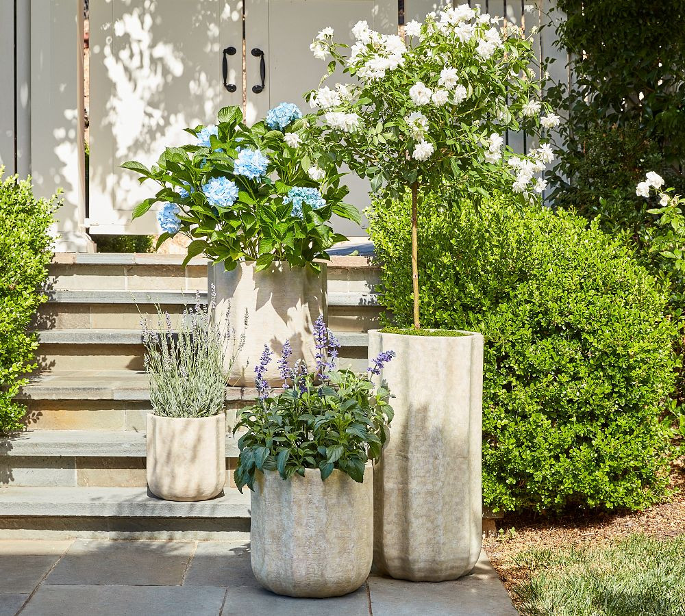 Tall - 15.75"D x 31.5"H | Pottery Barn (US)