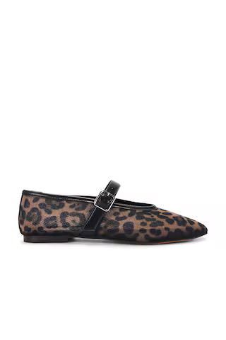 Dreaming Flat in Leopard Mesh | Revolve Clothing (Global)