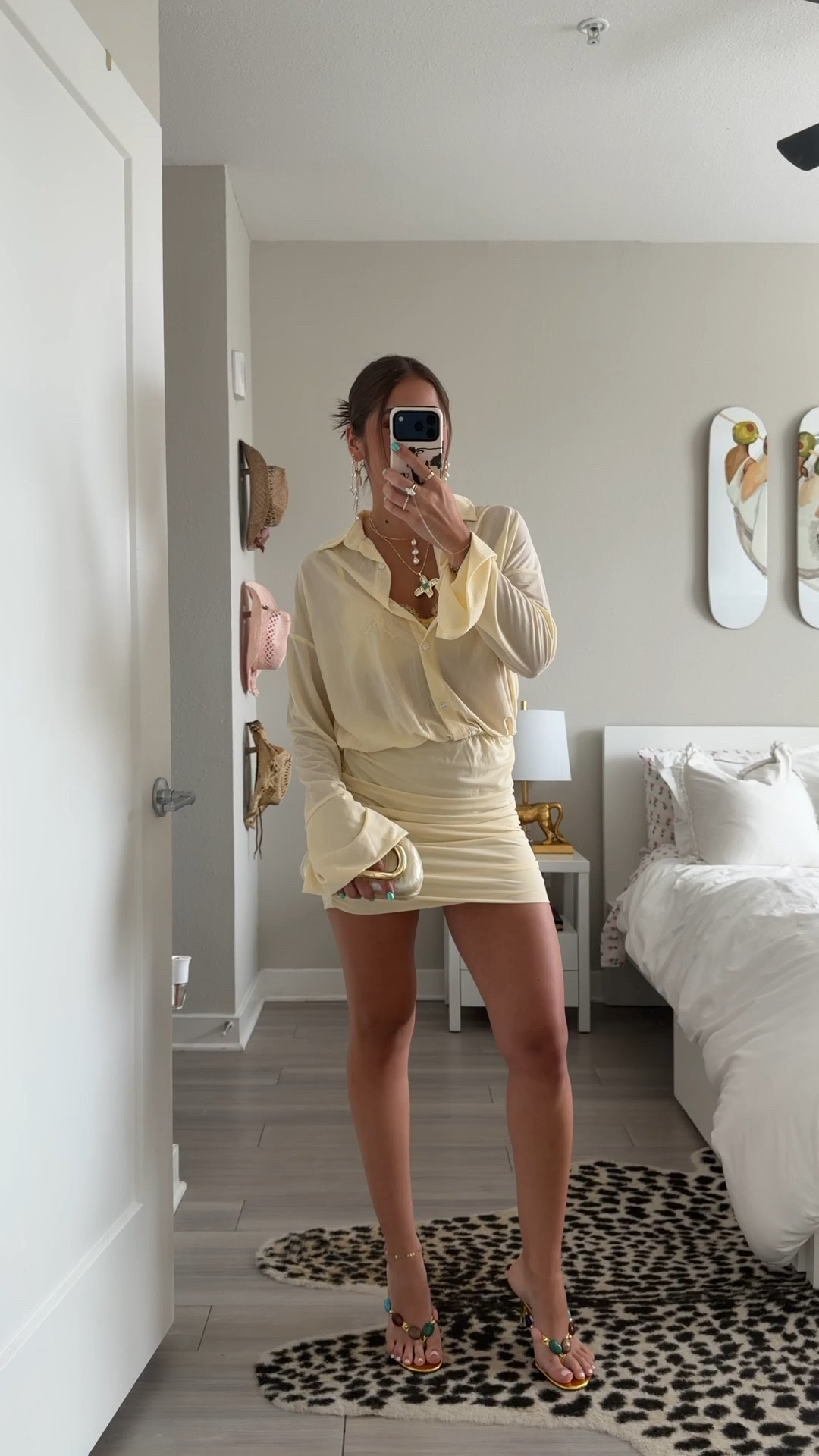 this has to be one of my fav spring outfits ever!!!💛💛💛 literally all Amazon #amazonfashion

#LTKootd