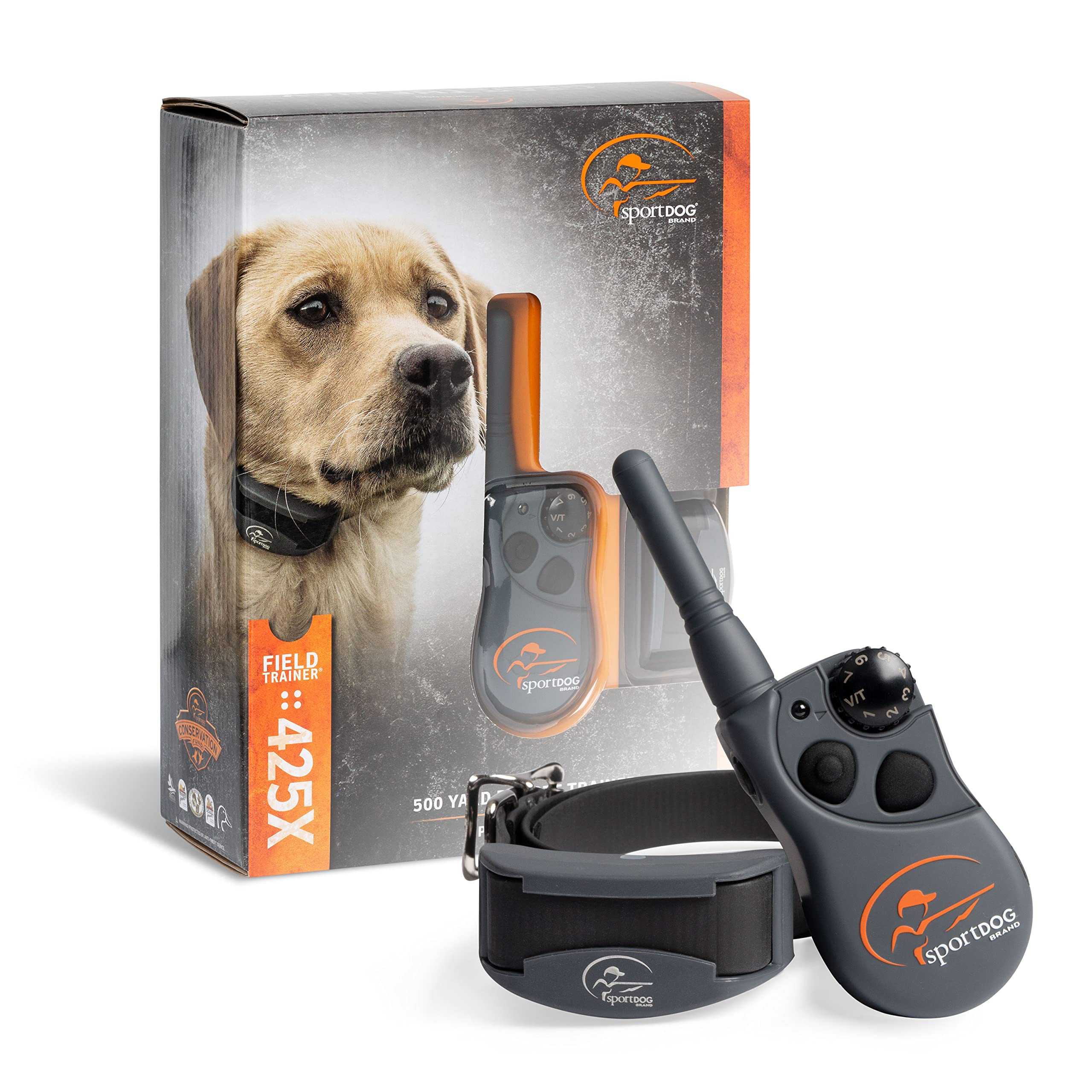 SportDOG Brand FieldTrainer 425X Remote Training Collar, E Collar for Dogs - Waterproof Dog Train... | Amazon (CA)