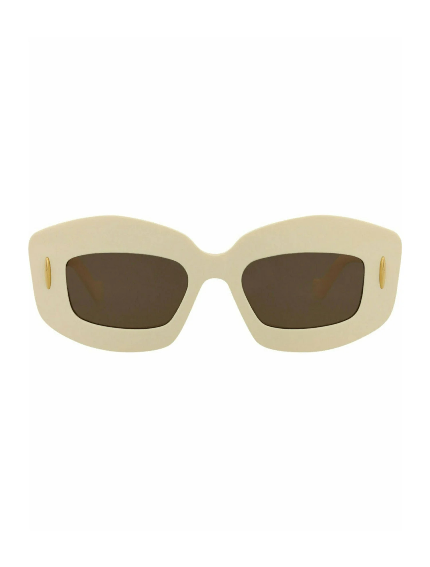 Solid Sunglasses w/ Tags | The RealReal