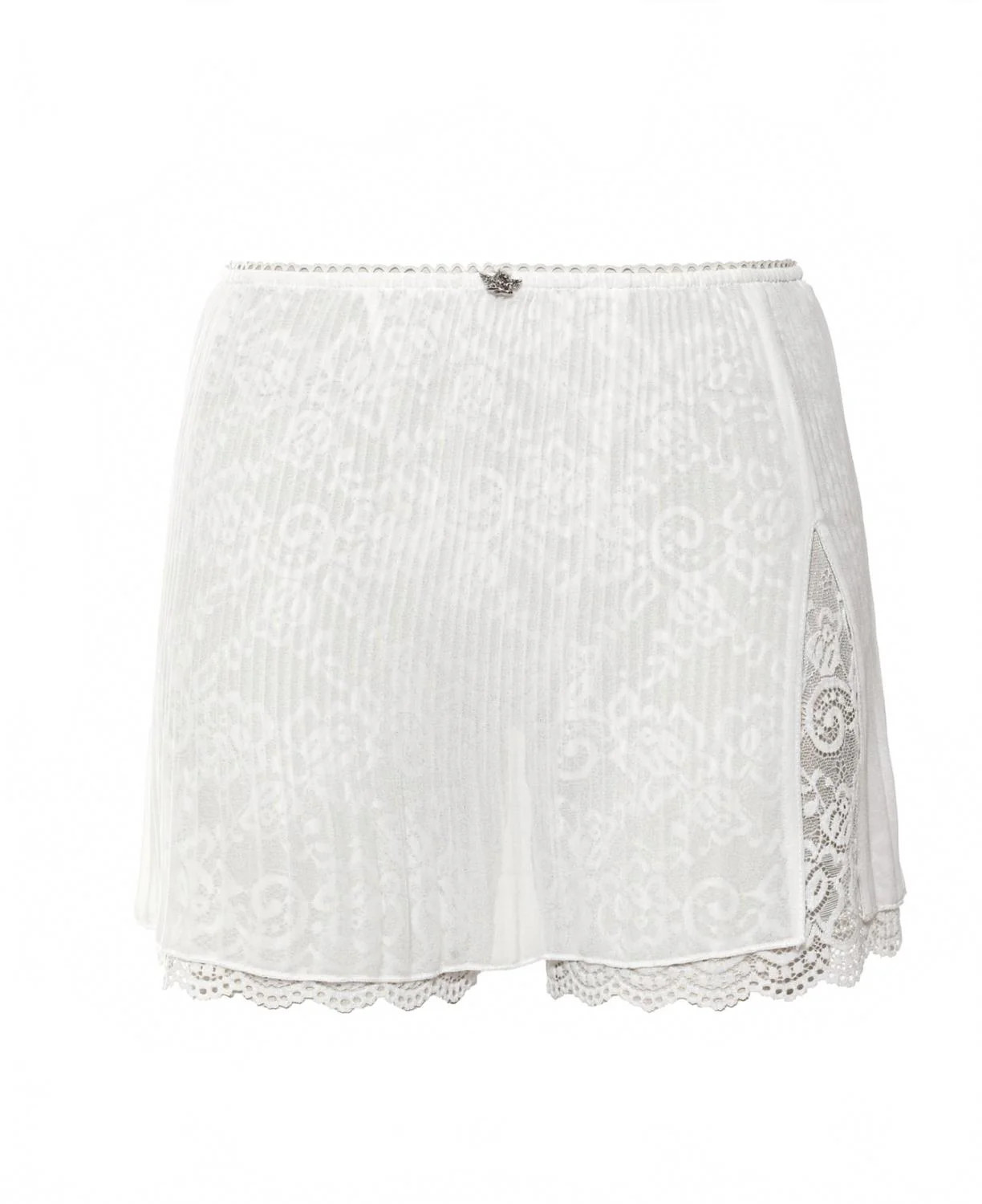 Women's White Tc Skort | Shop Simon