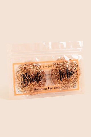 Bride To Be Eye Gels - francesca's | Francesca's