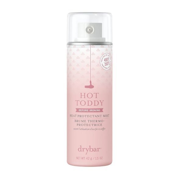 Drybar Hot Toddy Heat Protectant Mist - Ulta Beauty | Target