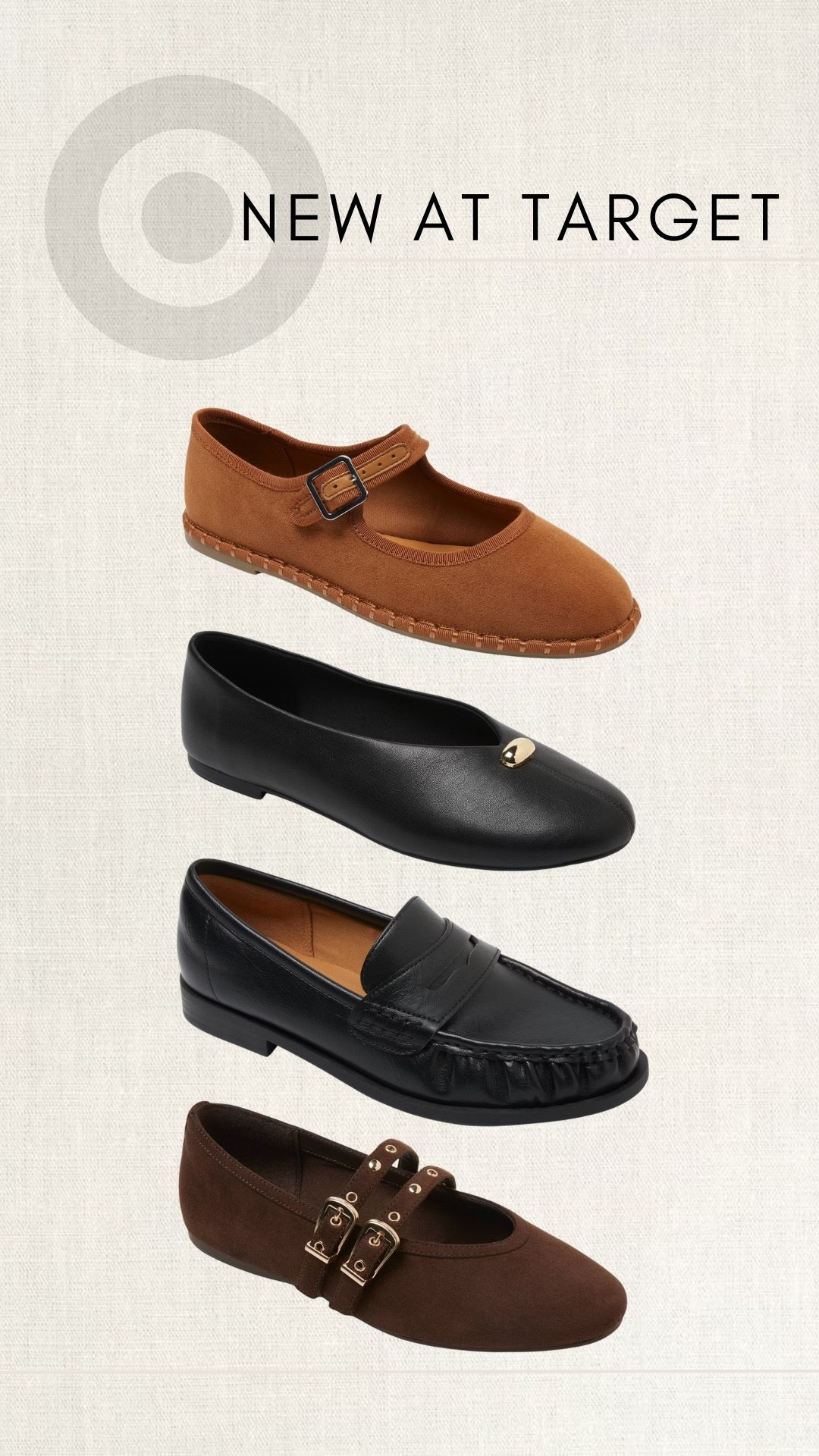 New fall shoes at Target

#LTKootd #LTKSeasonal #LTKdayinmylife