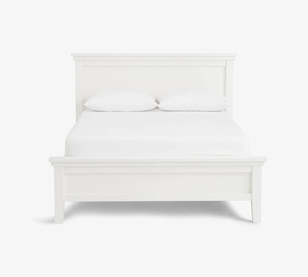 Farmhouse Platform Bed | Pottery Barn (US)