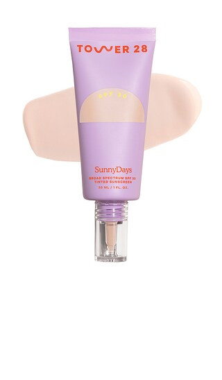 SunnyDays Tinted SPF in 5 Fairfax | Revolve Clothing (Global)