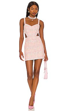 ASSIGNMENT Maribel Mini Dress in Multi Sprikles from Revolve.com | Revolve Clothing (Global)