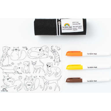 Cats & Dogs | Maisonette