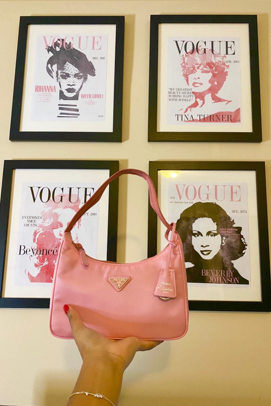 Prada Bae 

#LTKstyletip #LTKitbag