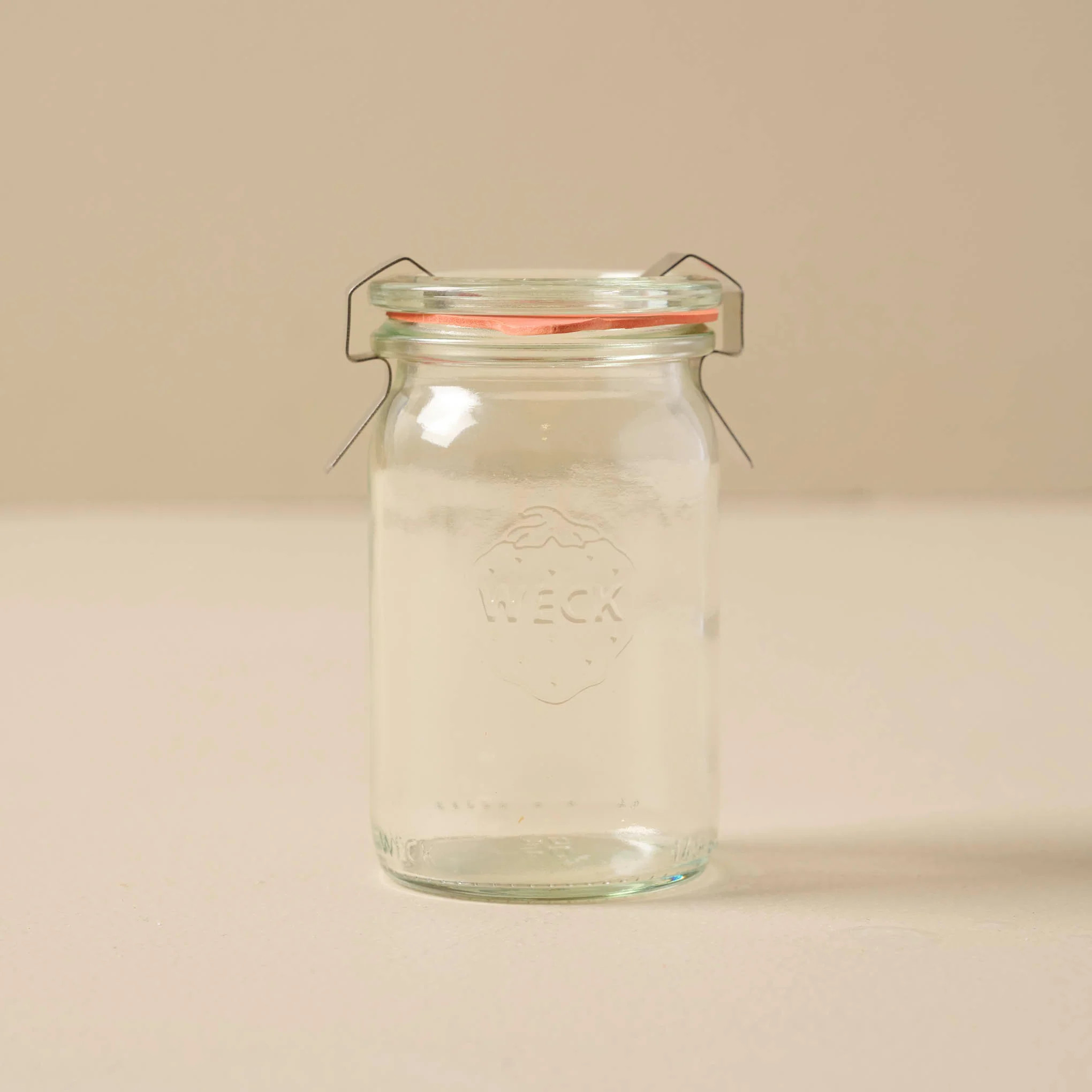 Weck 789 Mini Cylindrical Jar | Magnolia