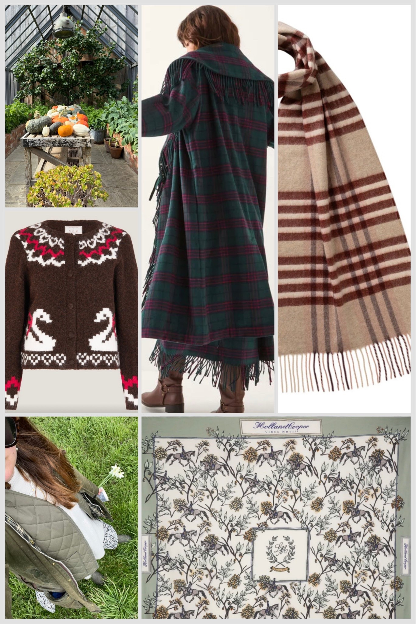 Haute heritage - exploring British countryside influence over on Substack this week 

#LTKuk #LTKautumn #LTKeurope