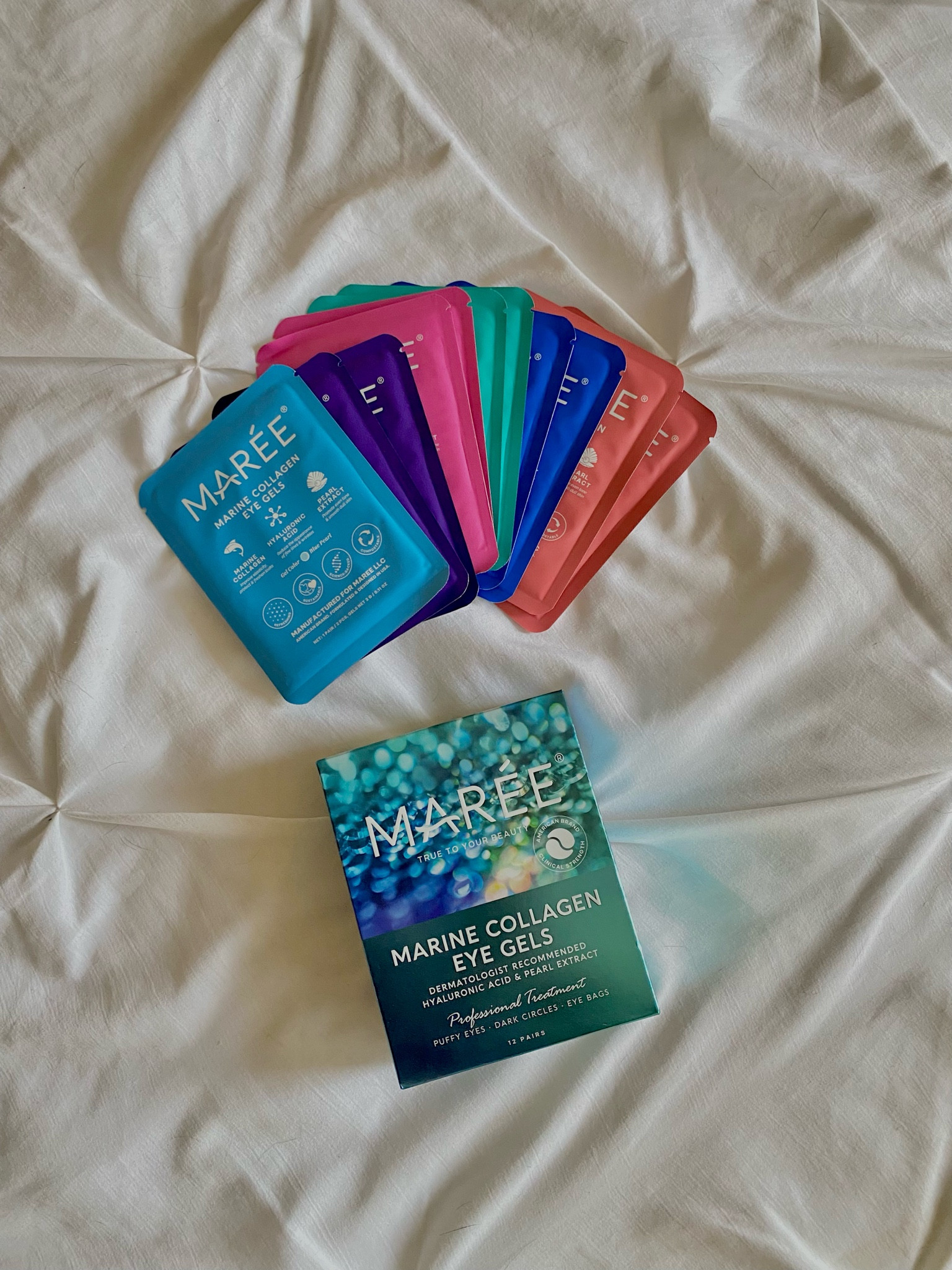 maree, skincare,
eye patches, eye gels, eye gel masks, masks, eye masks, skincare products, skincare masks hydrating eye masks, hydrating eye gels, marine collagen eye gels, collagen eye gels, collagen 

#LTKGiftGuide #LTKbeauty