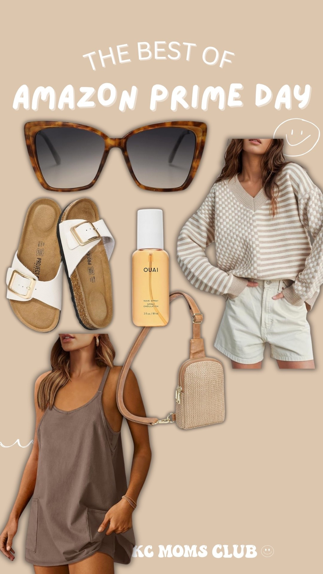 my favorite finds of amazon prime day 2025 - y’all LOVE this romper! 

#LTKStyleTip #LTKSaleAlert #LTKFindsUnder50